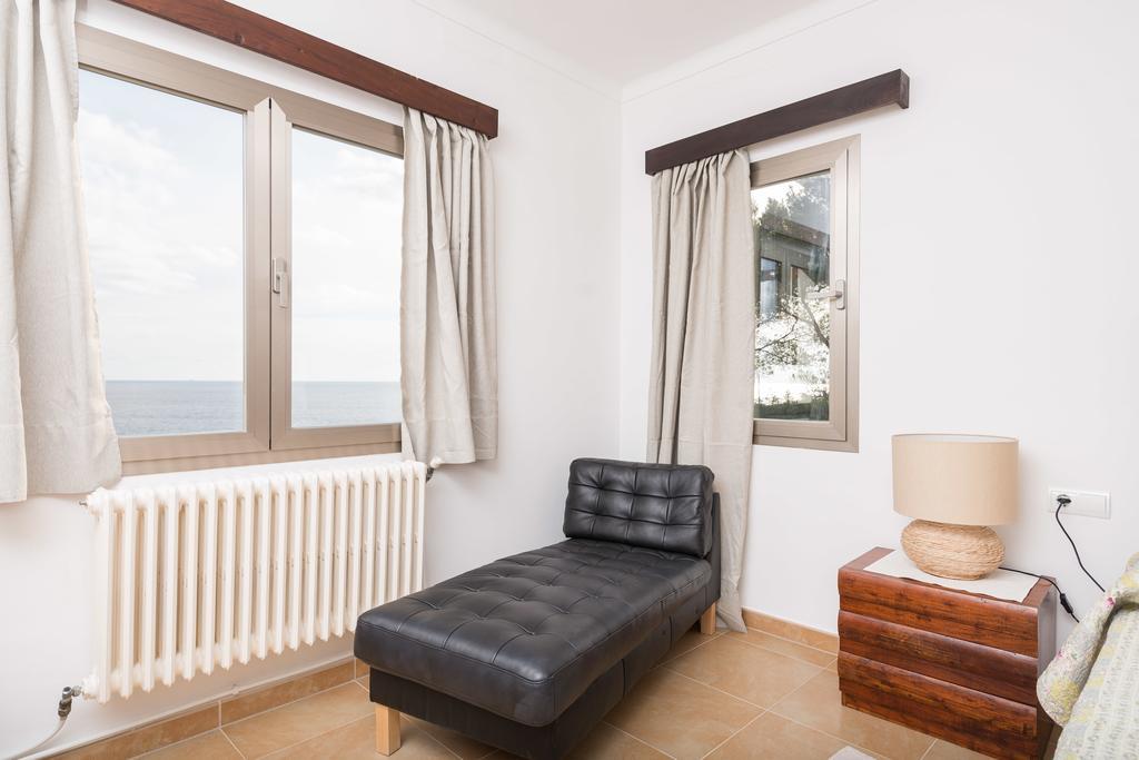 Es Pontas Villa Santanyi Bagian luar foto