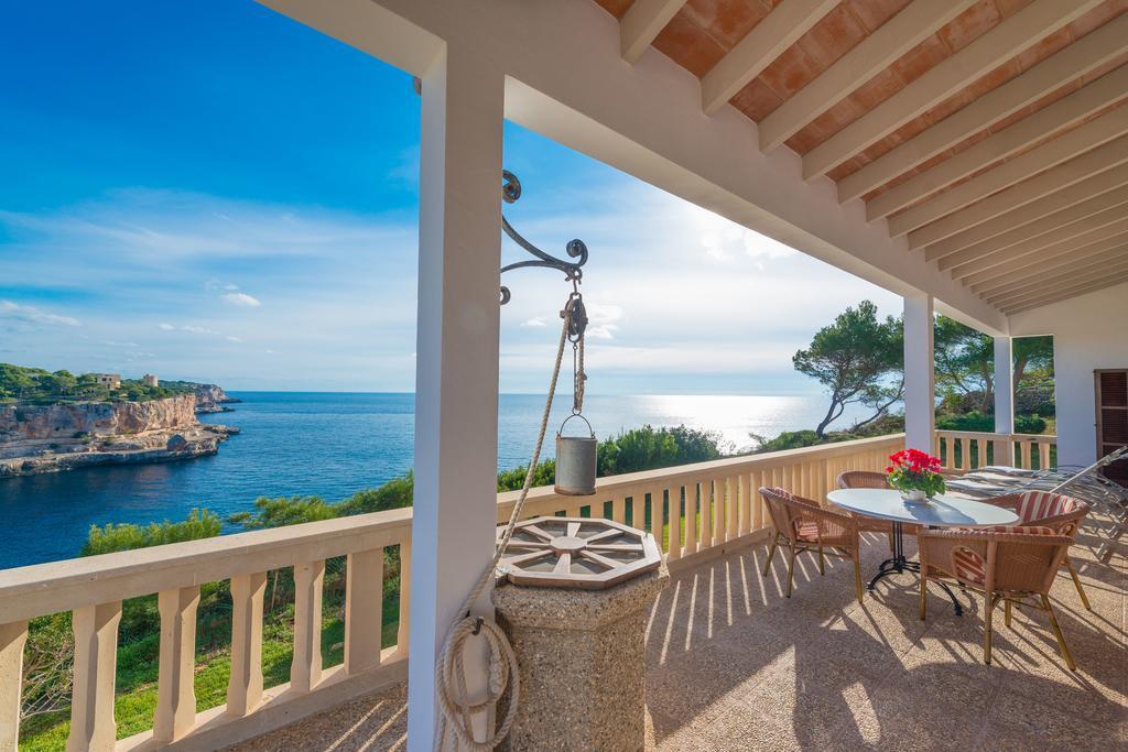 Es Pontas Villa Santanyi Bagian luar foto