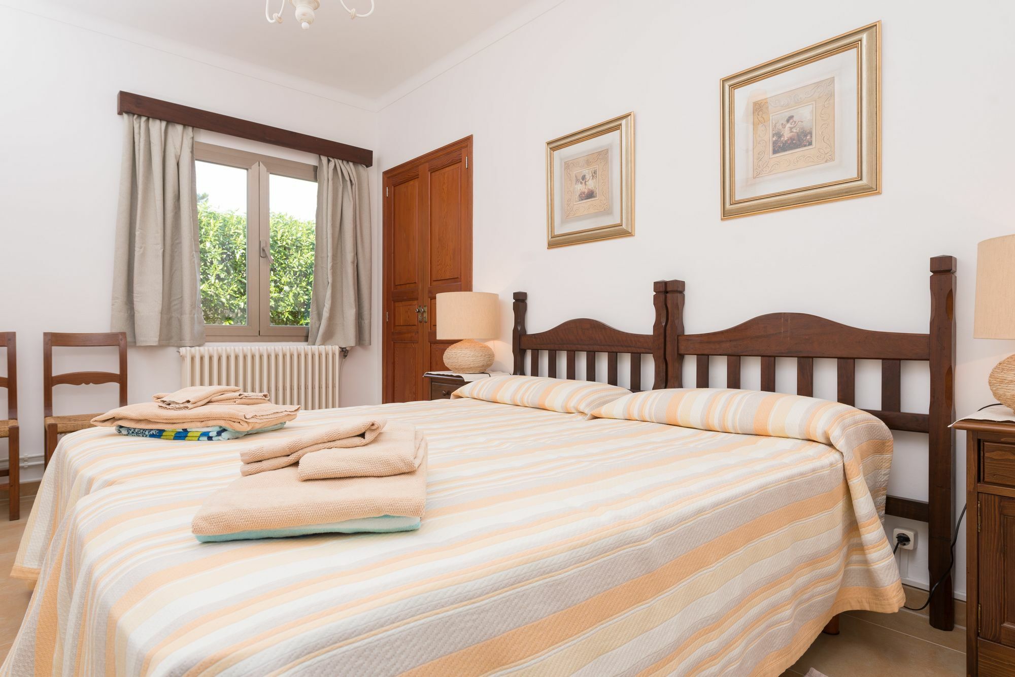 Es Pontas Villa Santanyi Bagian luar foto