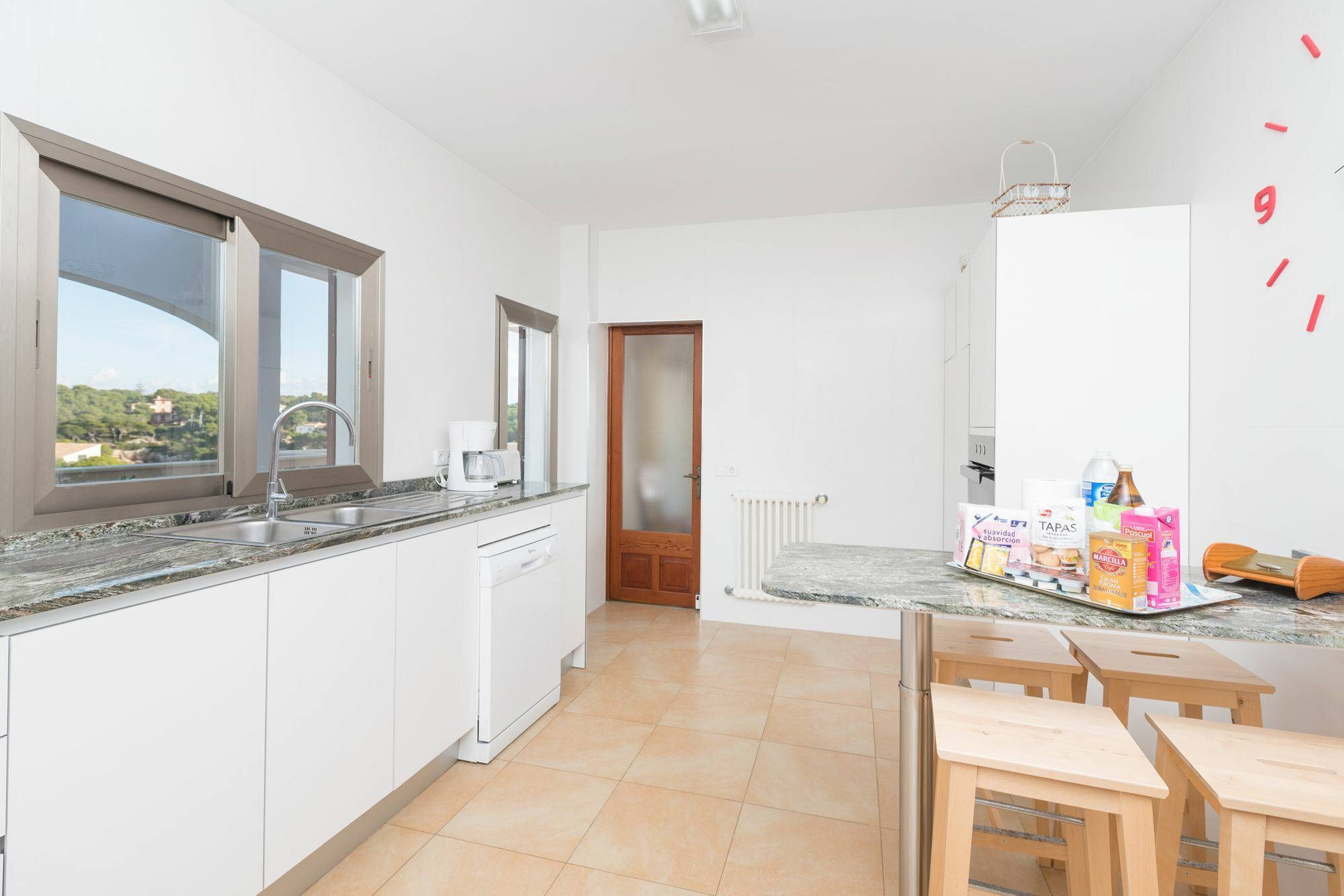 Es Pontas Villa Santanyi Bagian luar foto
