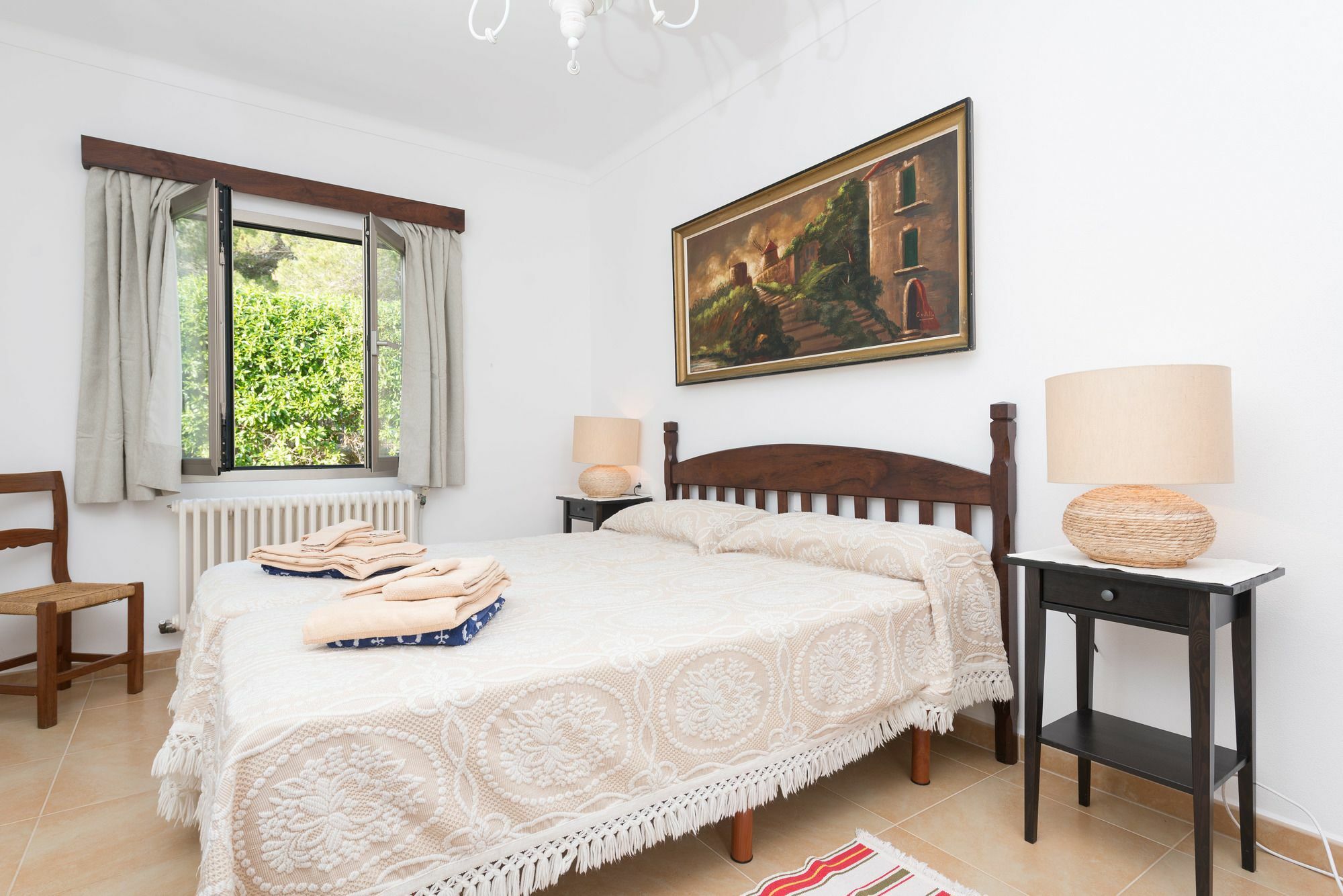 Es Pontas Villa Santanyi Bagian luar foto